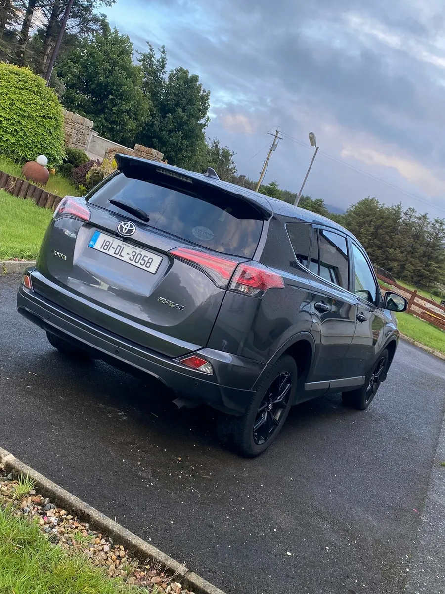 Toyota rav - Image 4
