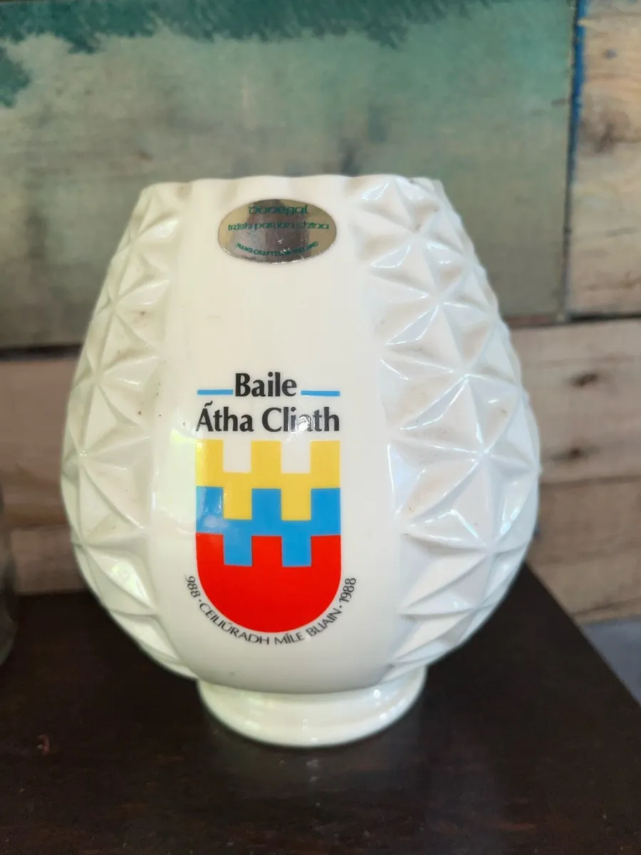 Three Dublin Collectibles only €35 😮 - Image 2