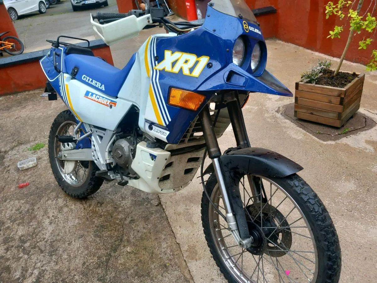 Xr1 gilera - Image 1