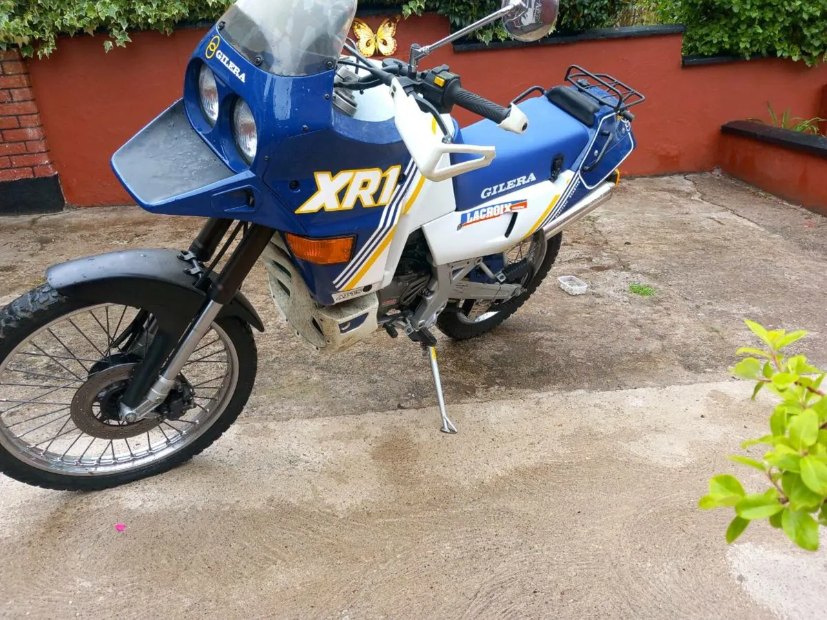 Xr1 gilera - Image 2