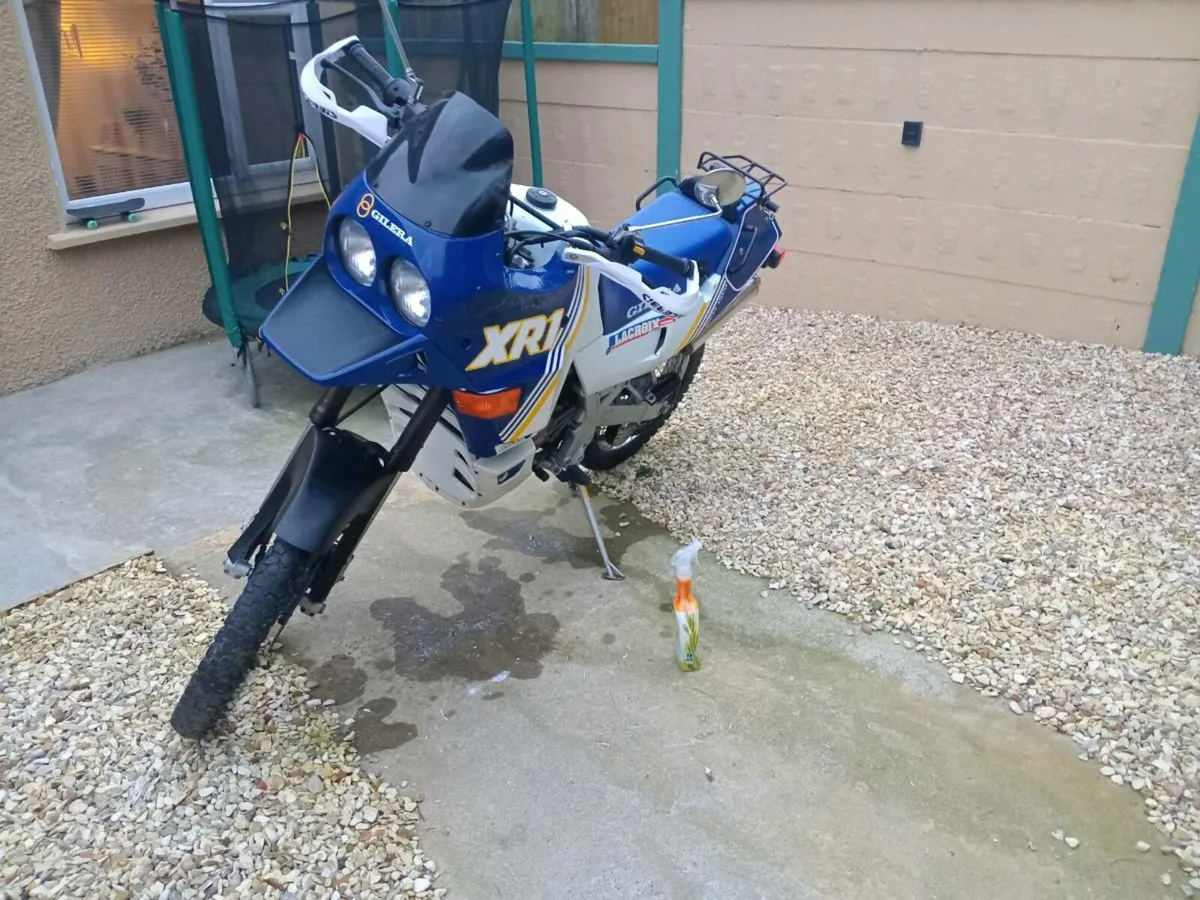 Xr1 gilera - Image 4