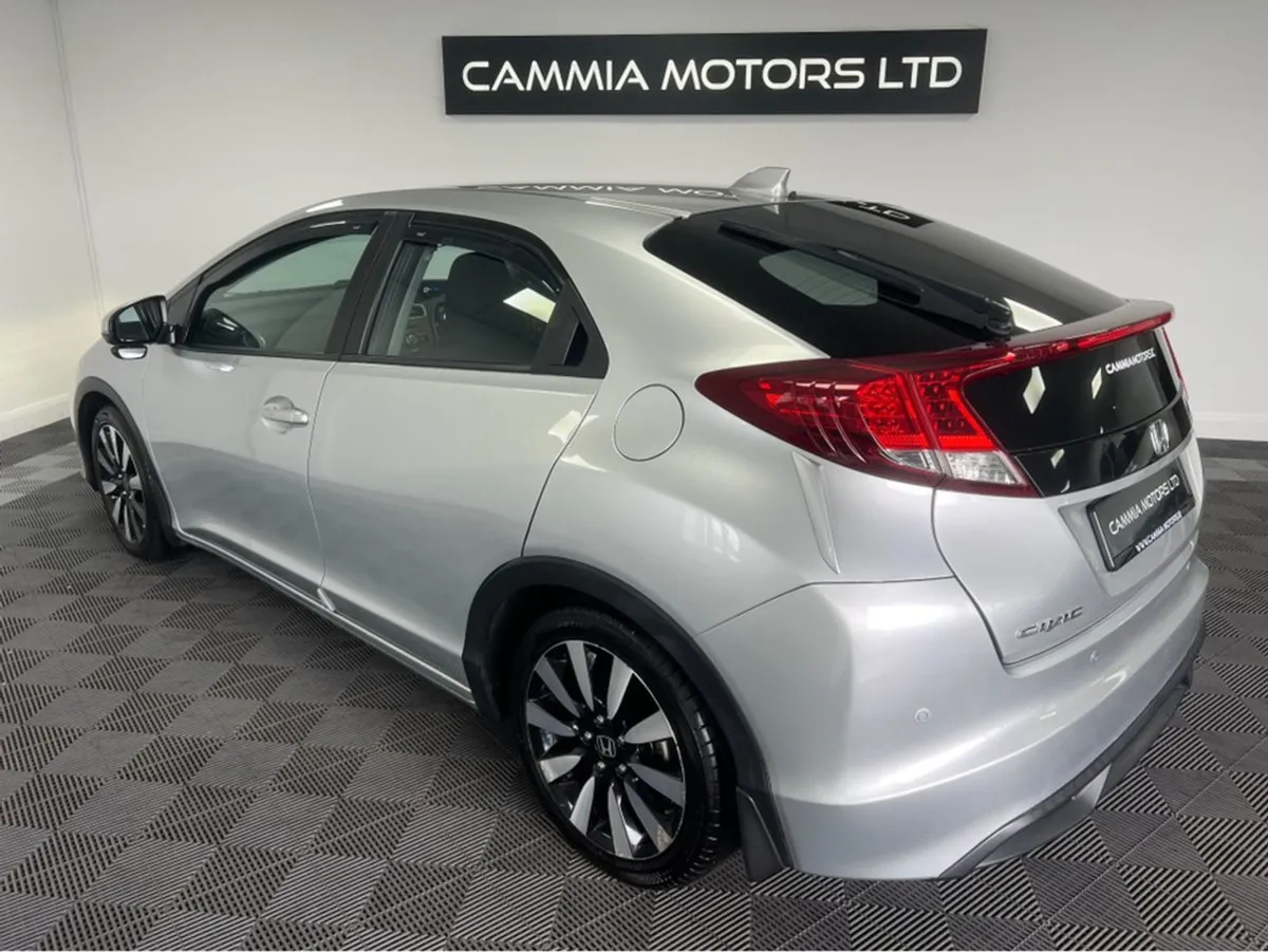 Honda Civic  honda Civic   automatic   bluetooth - Image 2