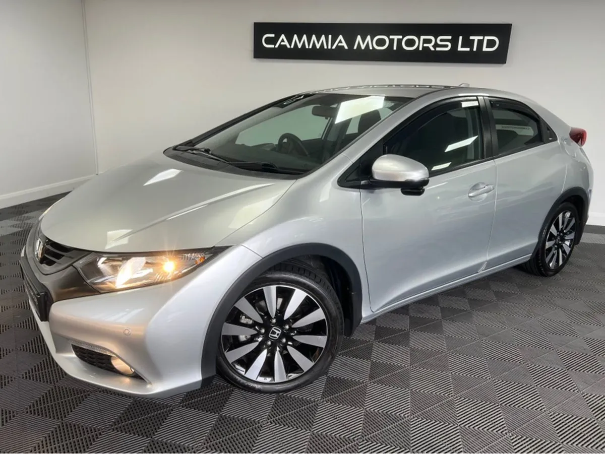 Honda Civic  honda Civic   automatic   bluetooth - Image 3