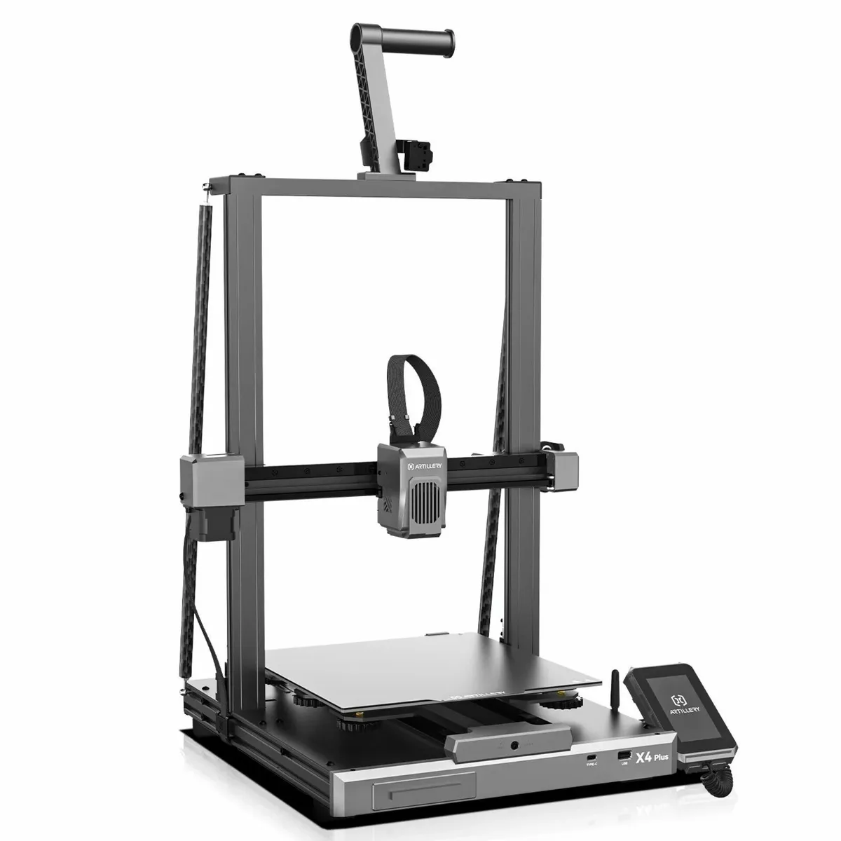 Artillery Sidewinder X4 Plus FDM 3D Printer 15%Off - Image 1