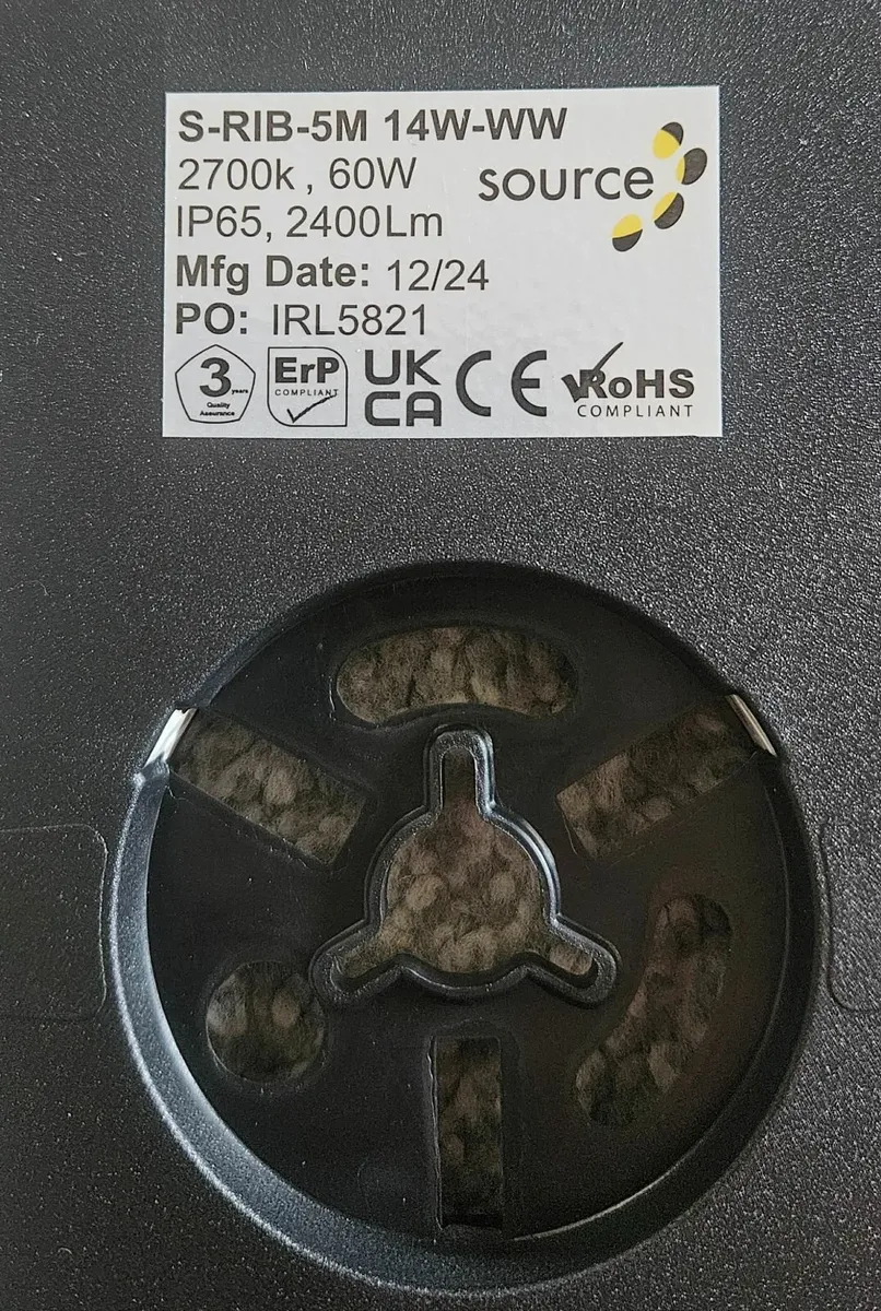 LED Ribbon Lights 45M - Image 2