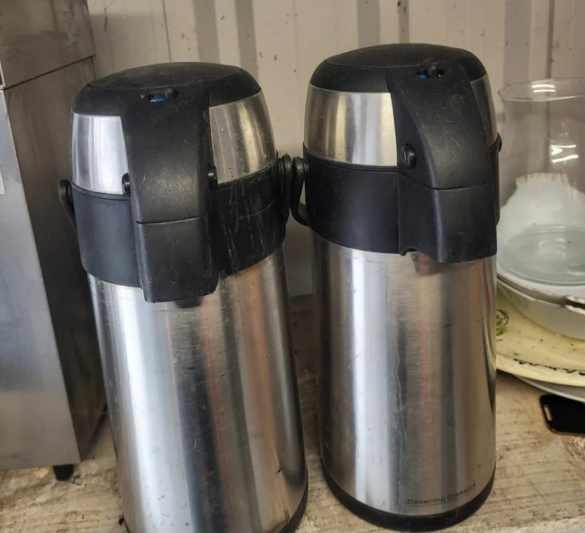 Commercial (cafe/restaurant) equipment - Image 1