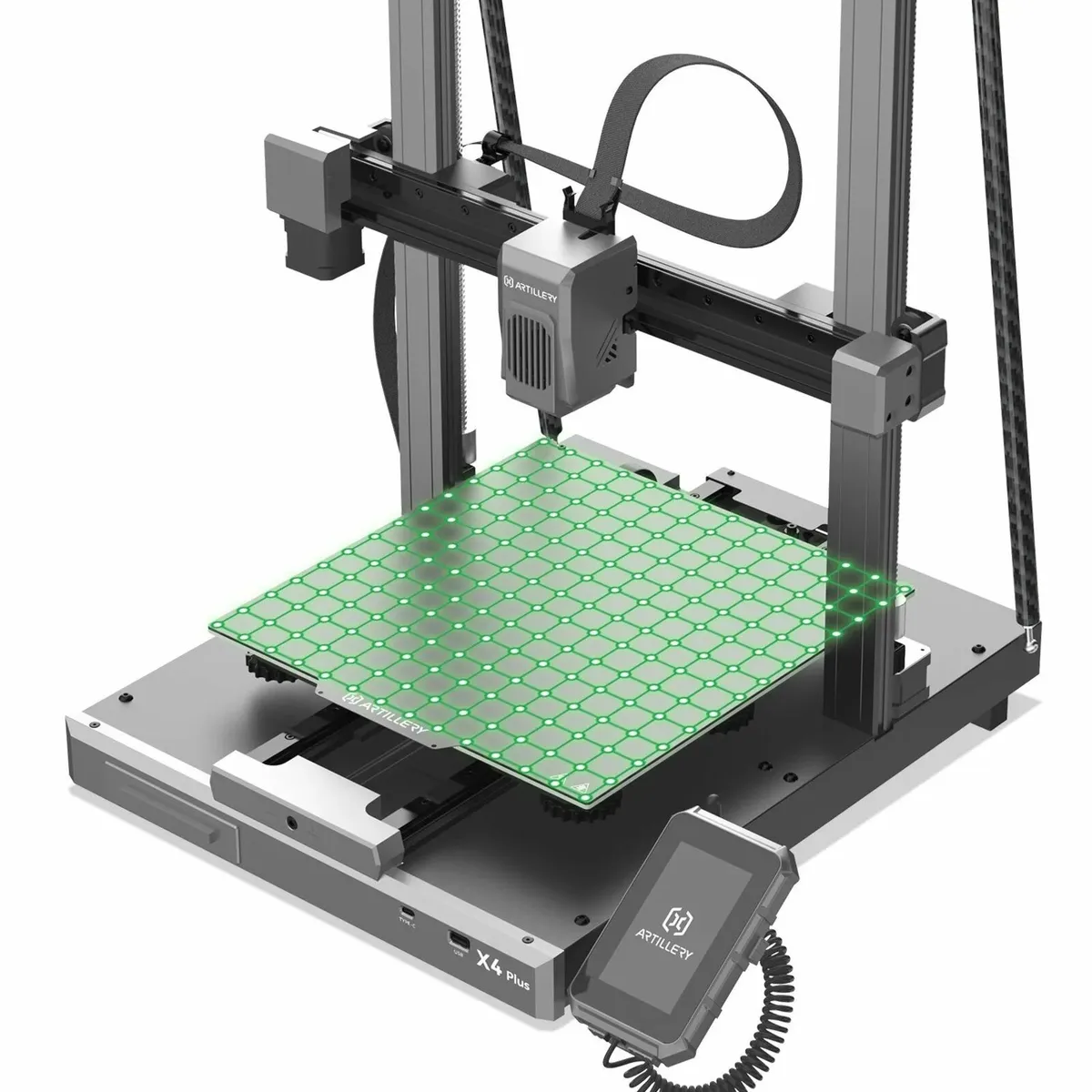 Artillery Sidewinder X4 Plus FDM 3D Printer 15%Off - Image 4