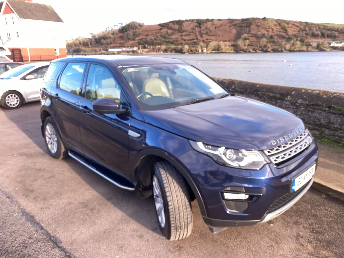 Land Rover Discovery Sport 2015 - Image 4