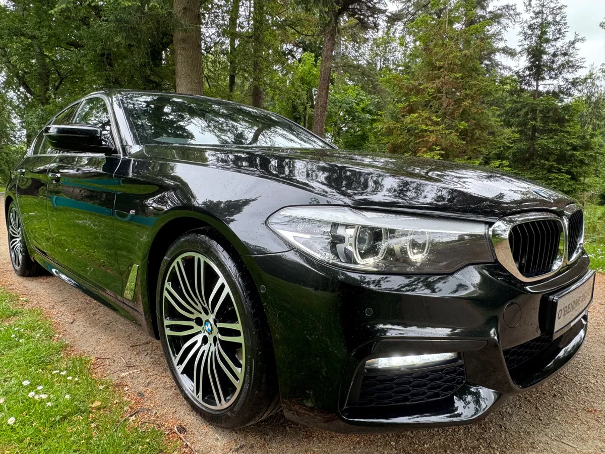 520D MSPORT * HUGE SPEC * - Image 3