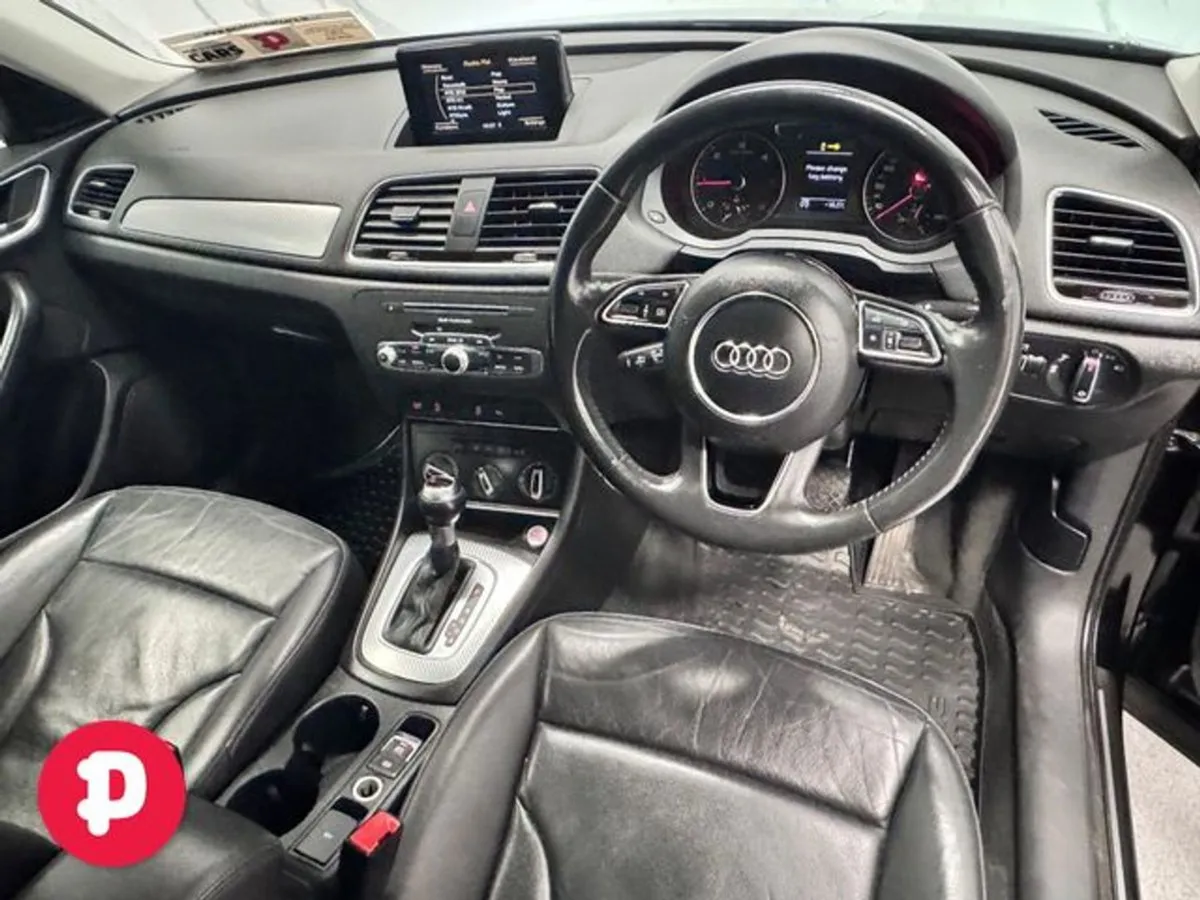 Audi Q3 2.0tdi 120 SE S T Auto - Straight Sale Di - Image 2