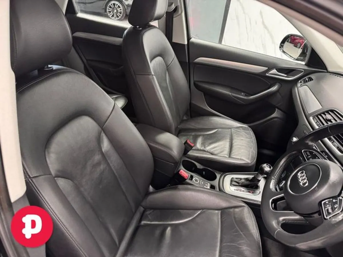 Audi Q3 2.0tdi 120 SE S T Auto - Straight Sale Di - Image 4