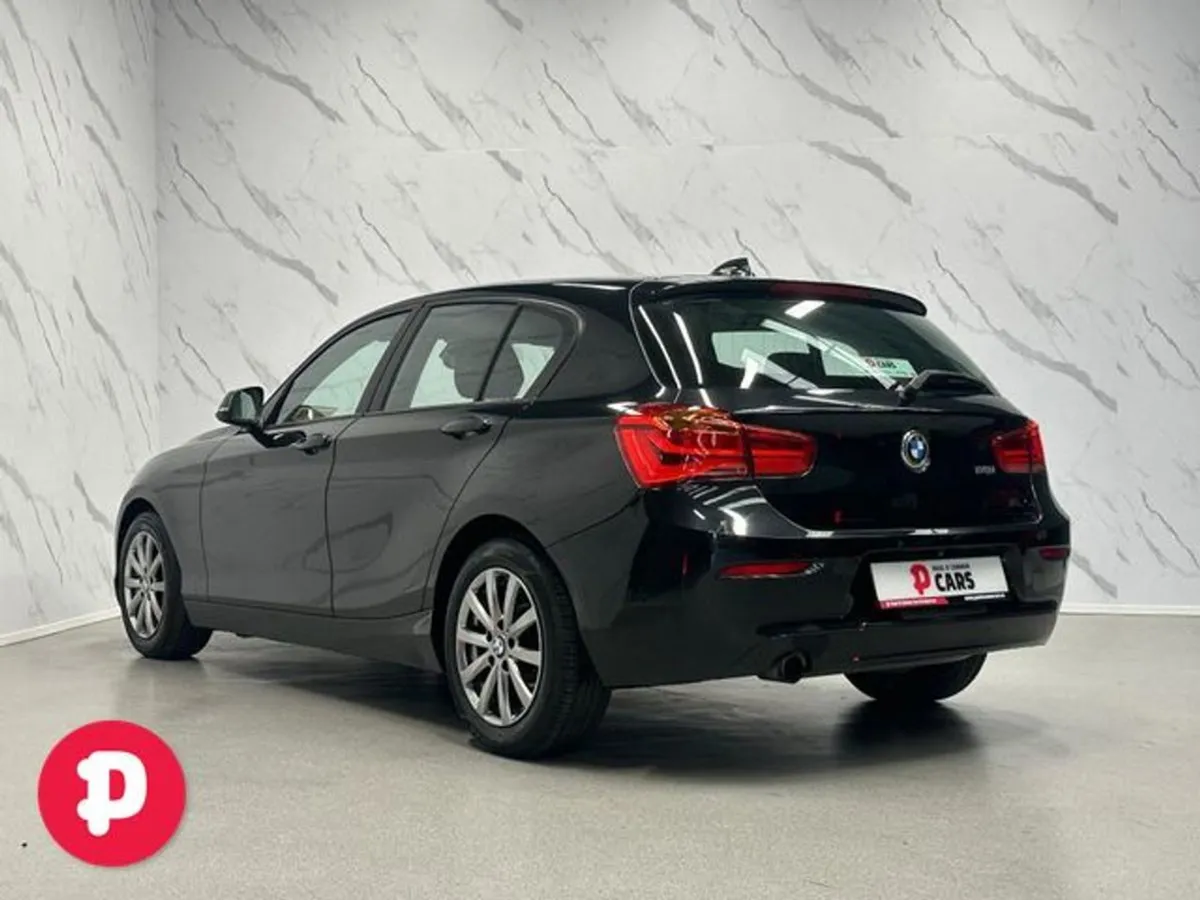 BMW 1 Series 118i - 12 Month Warranty - Straight - Image 3