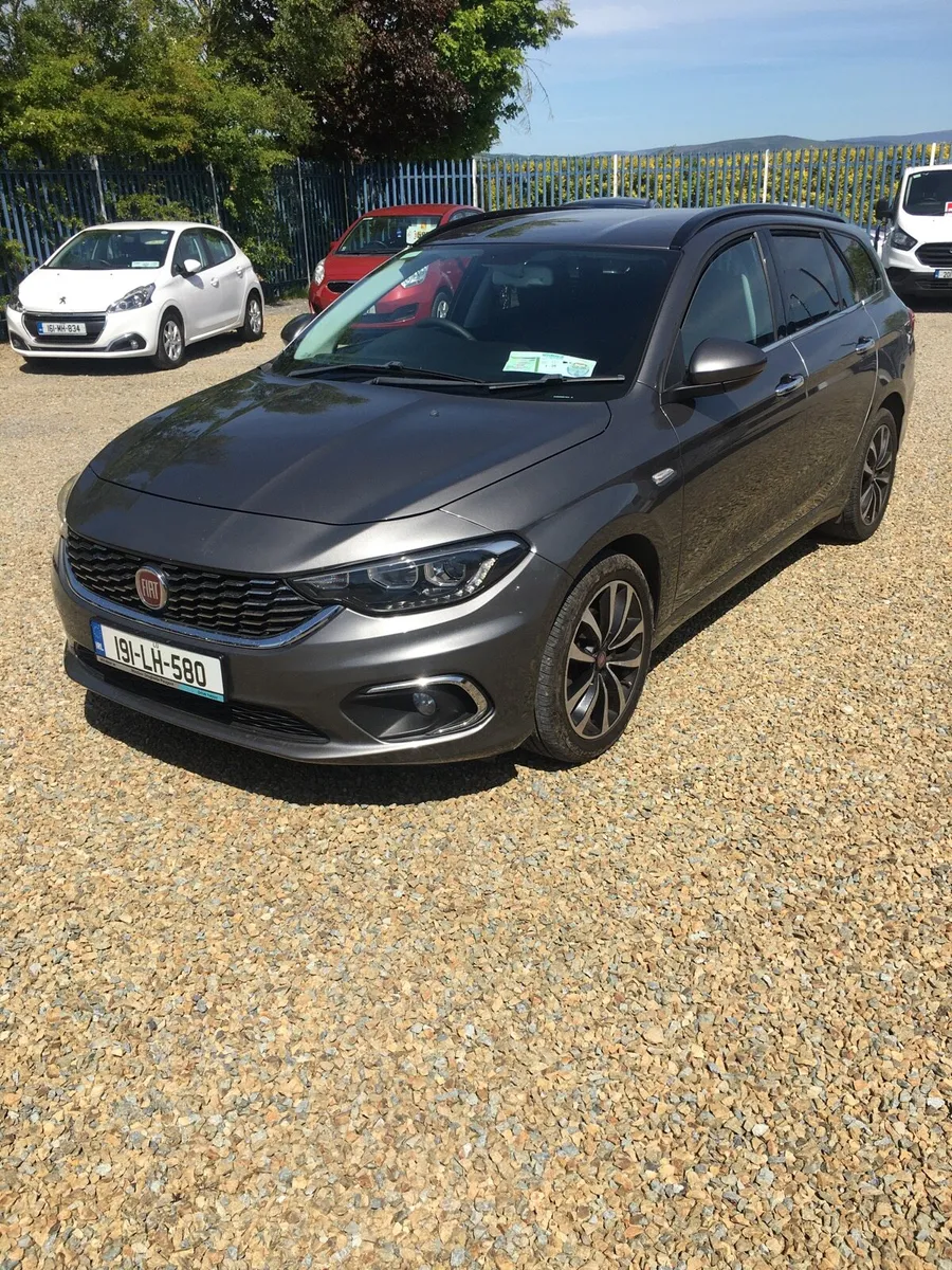 2019 Fiat Tipo Sw 1.3 Diesel 95 hp lounge Estate - Image 1