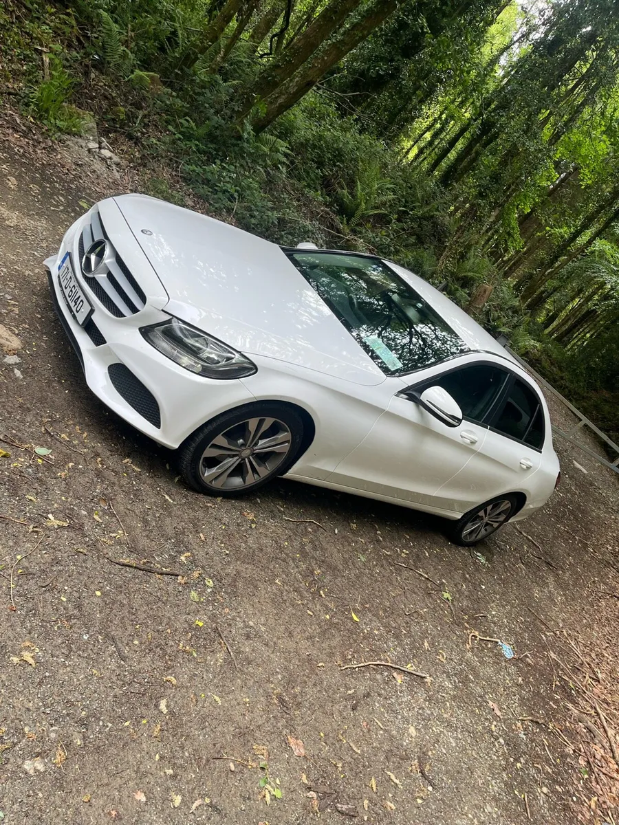 Mercedes Benz C200D - Image 1