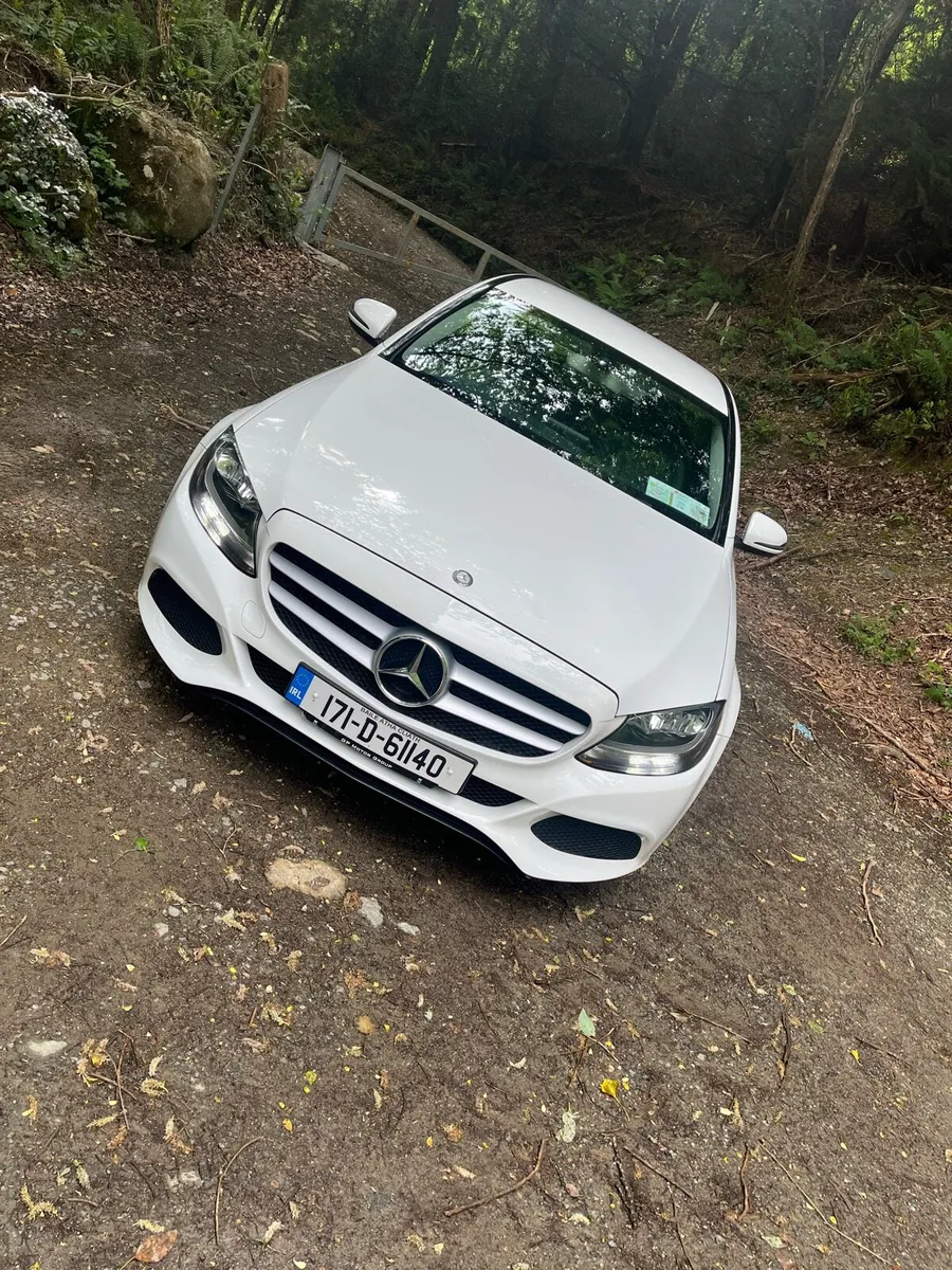 Mercedes Benz C200D - Image 3