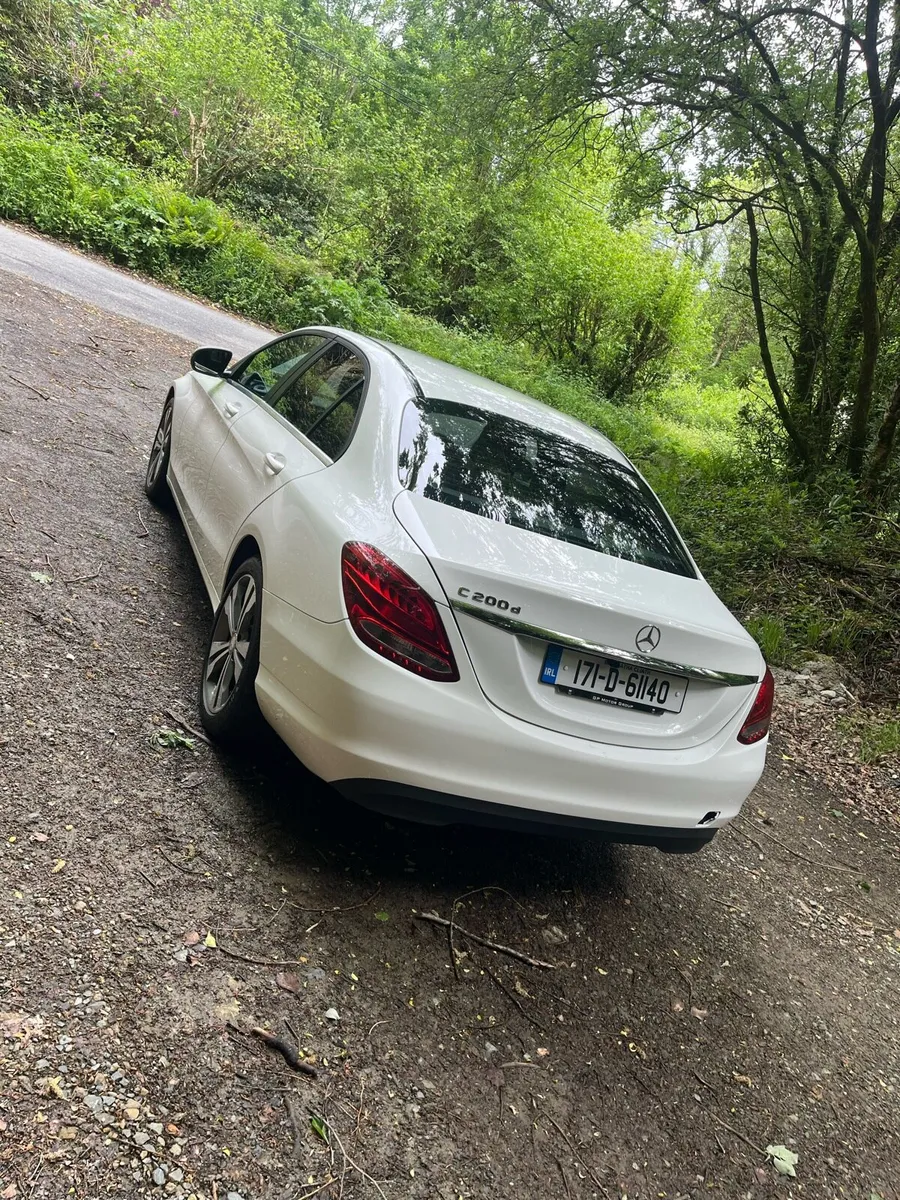 Mercedes Benz C200D - Image 4