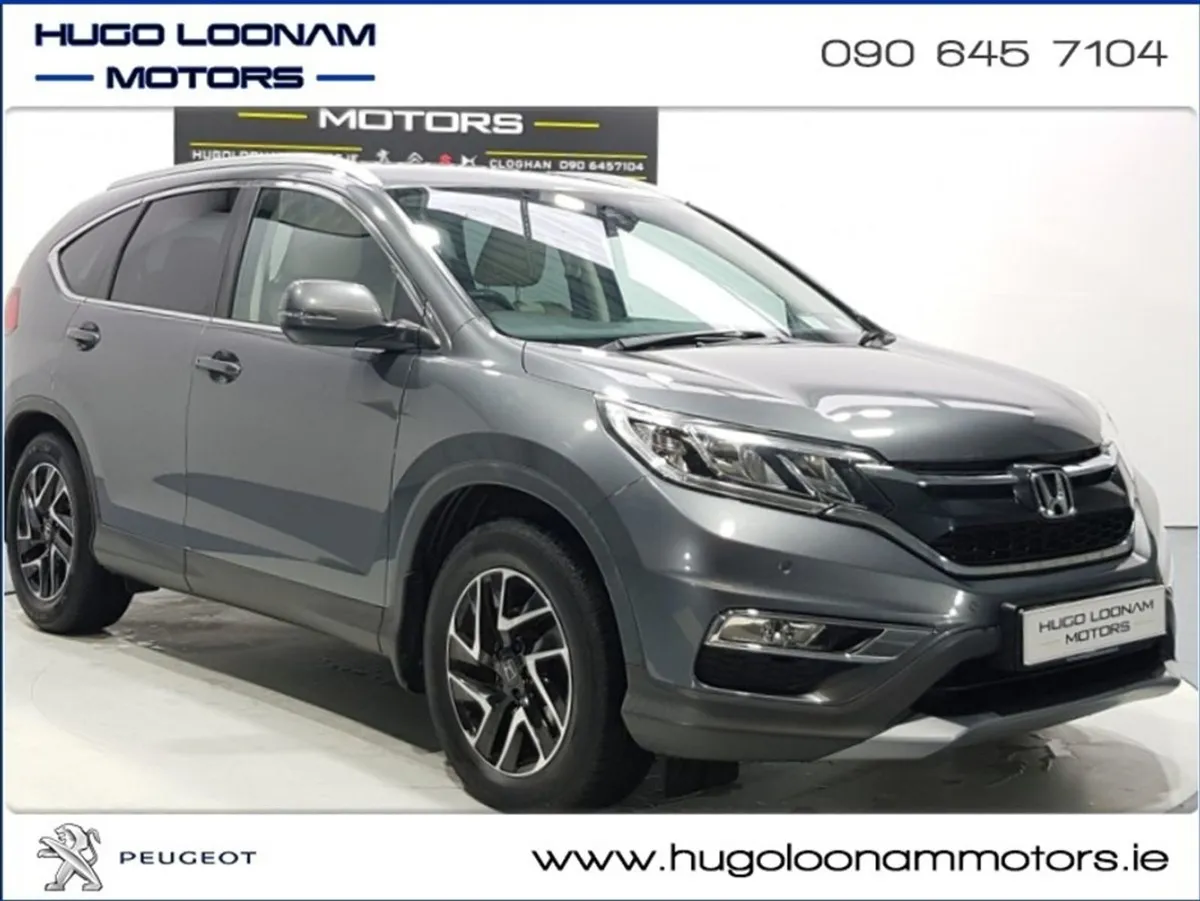Honda CR-V Series 1.6 I-dtec 2WD ES 4DR - Image 1