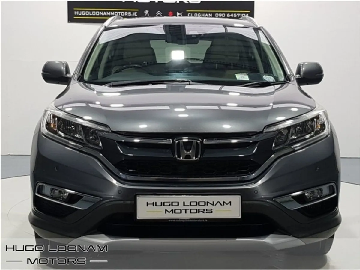 Honda CR-V Series 1.6 I-dtec 2WD ES 4DR - Image 2