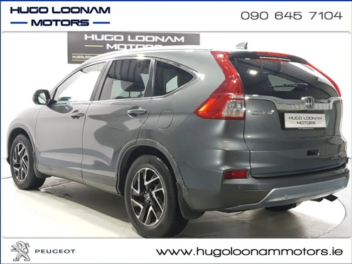 Honda CR-V Series 1.6 I-dtec 2WD ES 4DR - Image 3