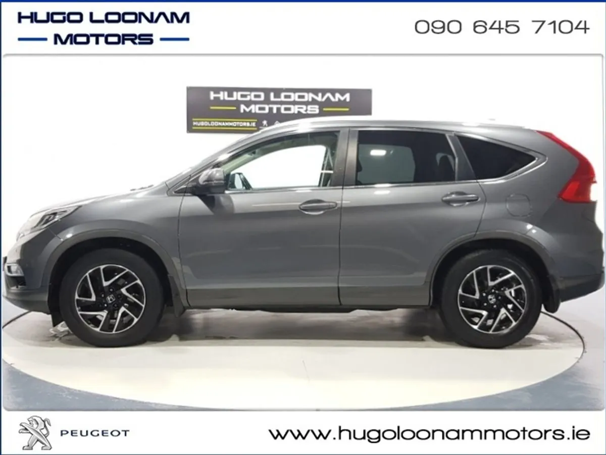 Honda CR-V Series 1.6 I-dtec 2WD ES 4DR - Image 4