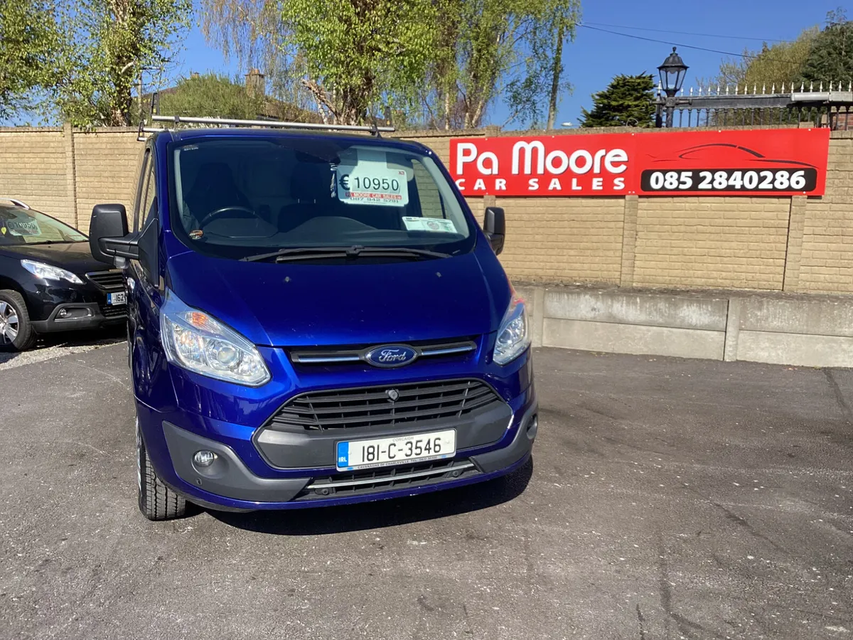 Ford Transit Custom  2.0L - Image 2