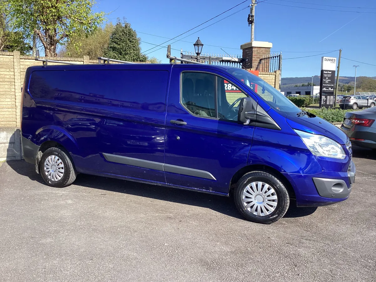 Ford Transit Custom  2.0L - Image 3