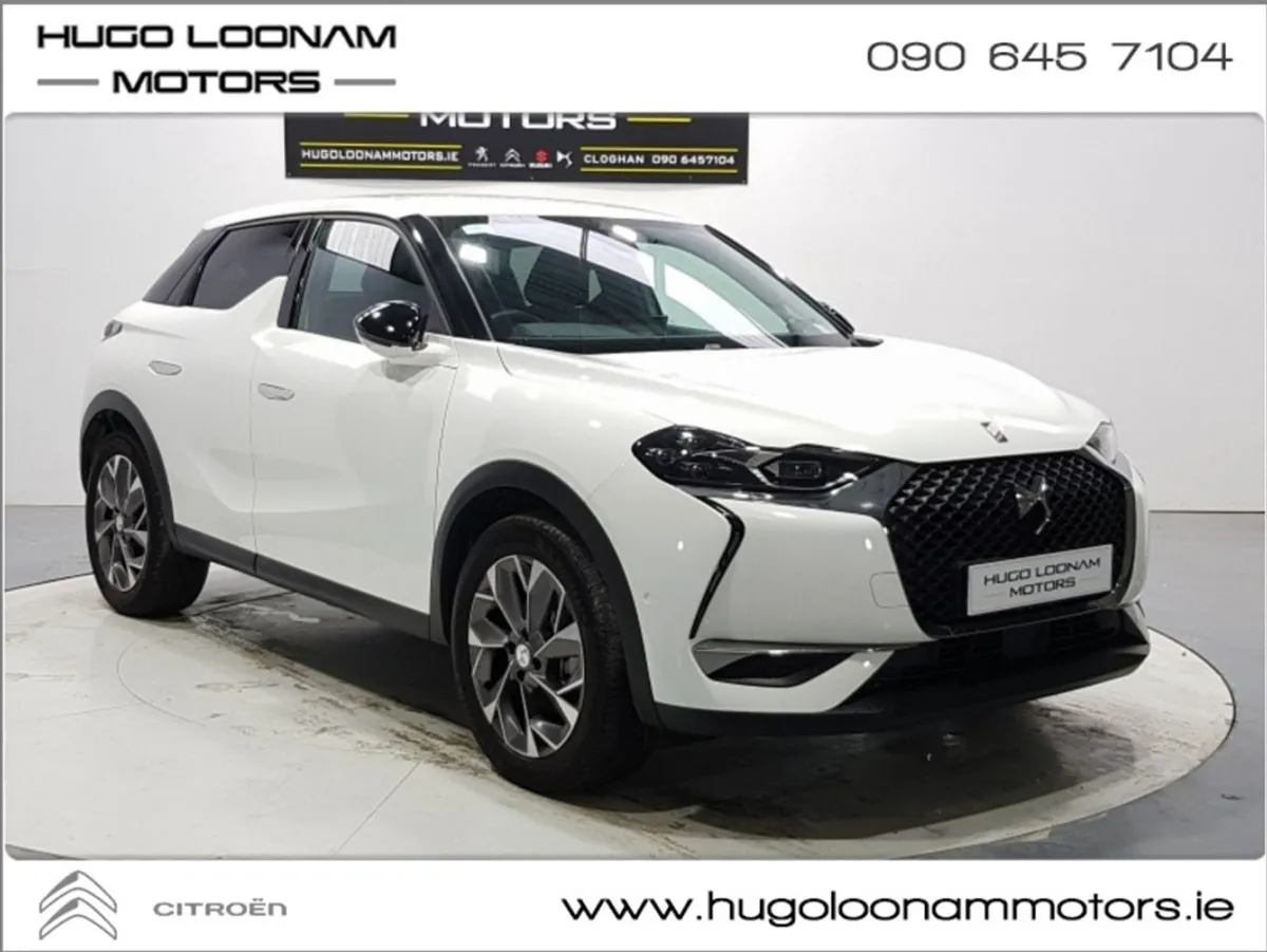 DS Automobiles DS 3 Crossback E-tense Prestige 5D - Image 1