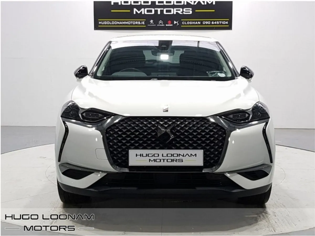 DS Automobiles DS 3 Crossback E-tense Prestige 5D - Image 3