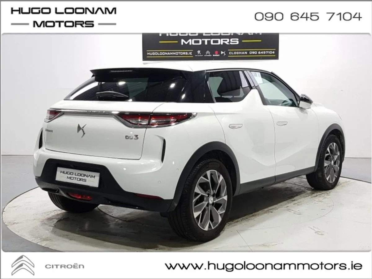 DS Automobiles DS 3 Crossback E-tense Prestige 5D - Image 4
