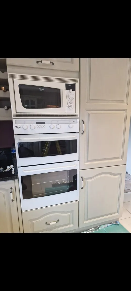 Double Oven & Microwave - Image 1