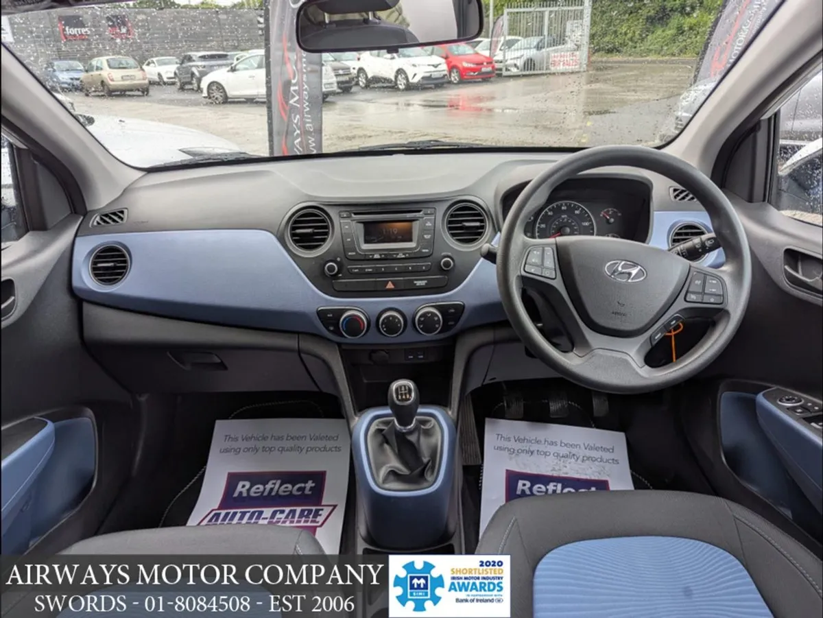 Hyundai i10 Active 1.0 5 Speed Manual Low Miles M - Image 4