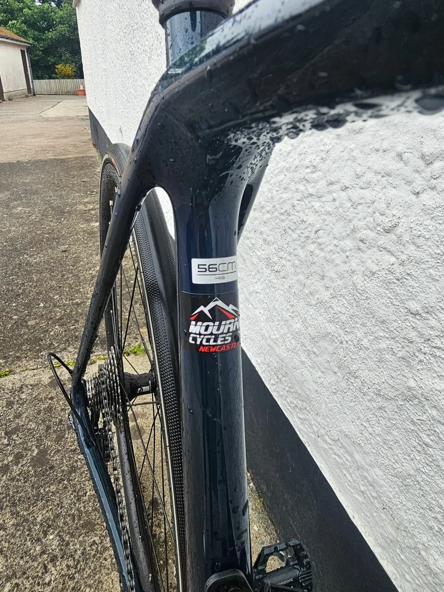 Trek Emonda SL 5 Carbon Frame Road Bicycle - Image 2