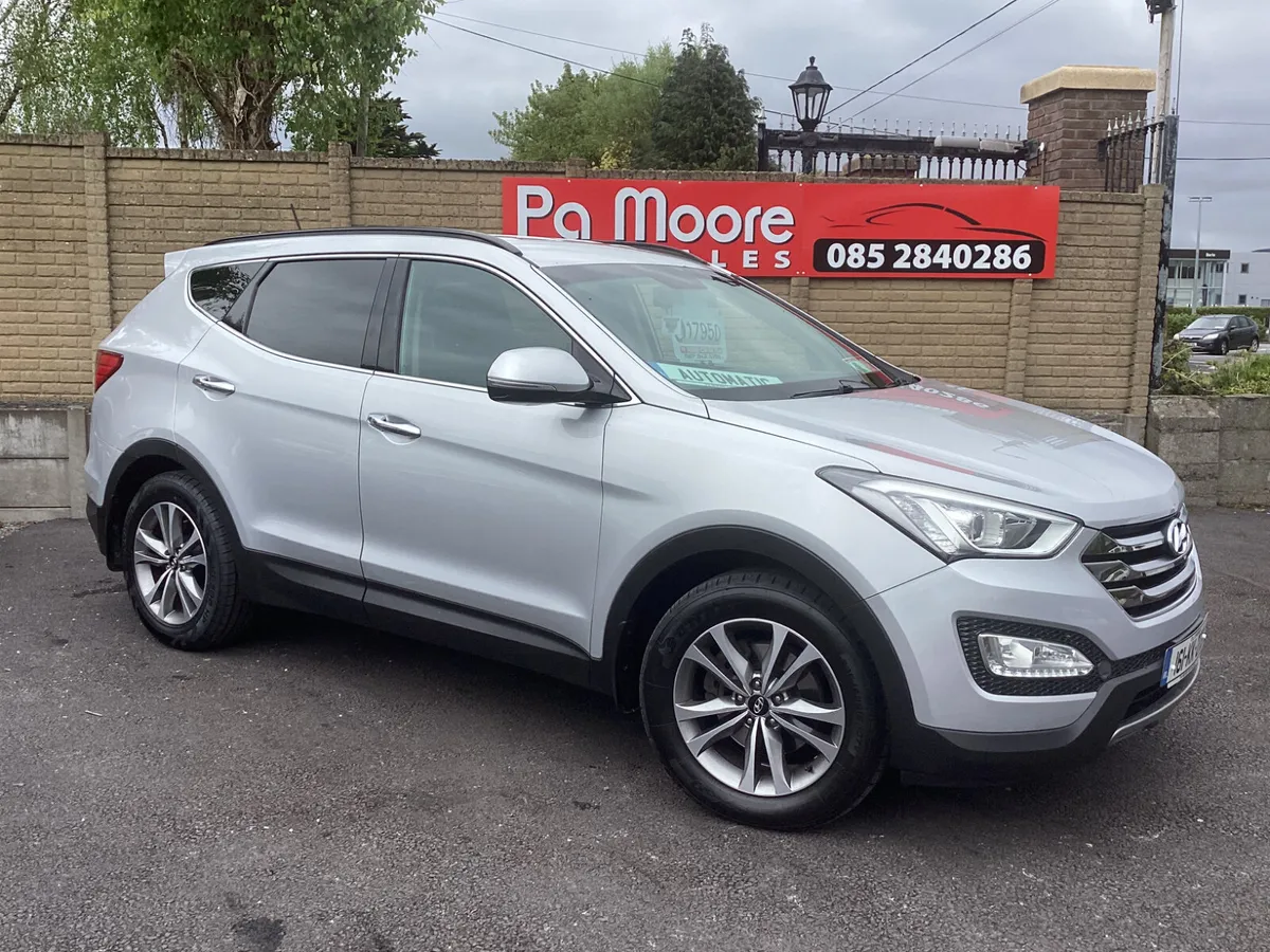 Santa Fe  * EXECUTIVE * LEATHER - Image 1