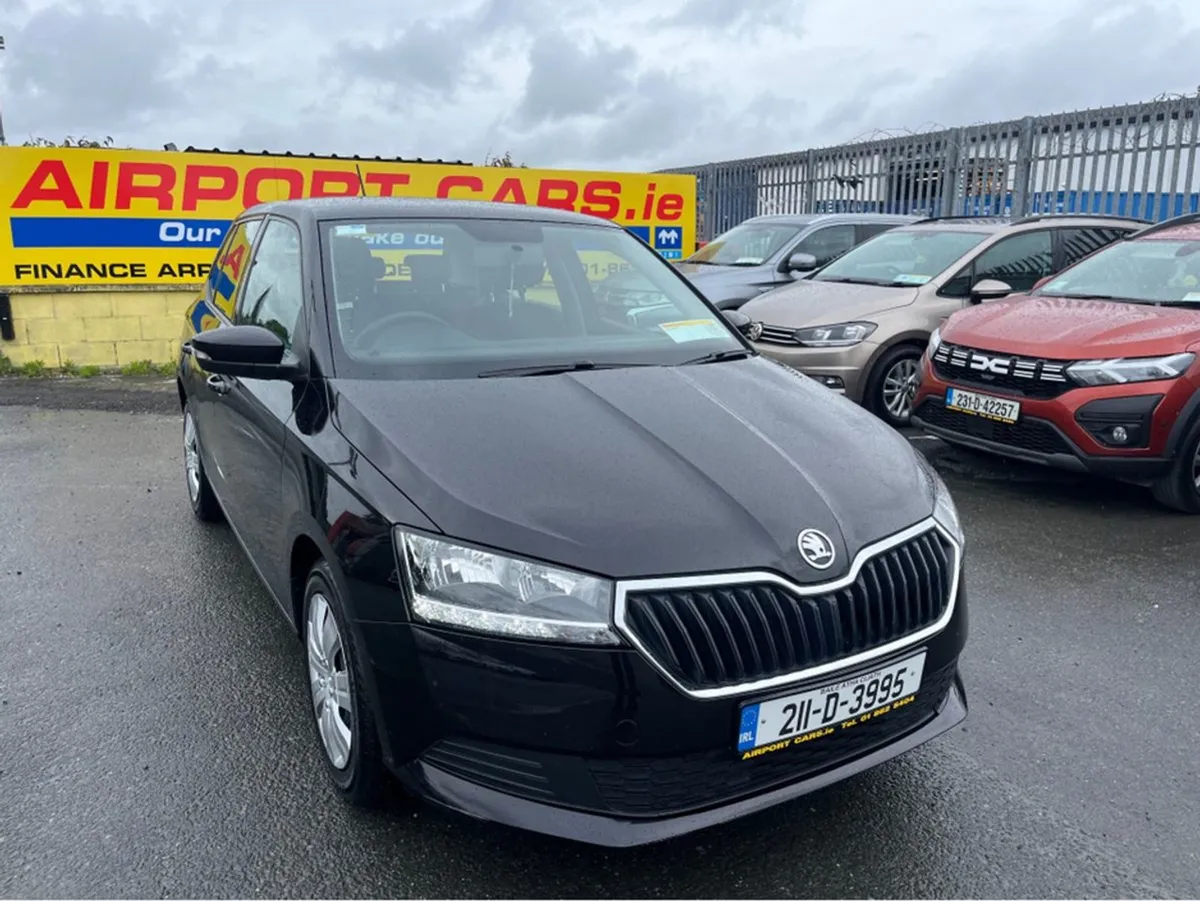 Skoda Fabia Active 1.0 MPI 60hp 4DR Finance Avail - Image 2
