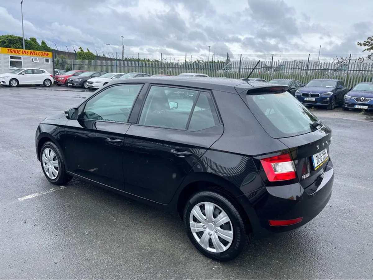 Skoda Fabia Active 1.0 MPI 60hp 4DR Finance Avail - Image 3