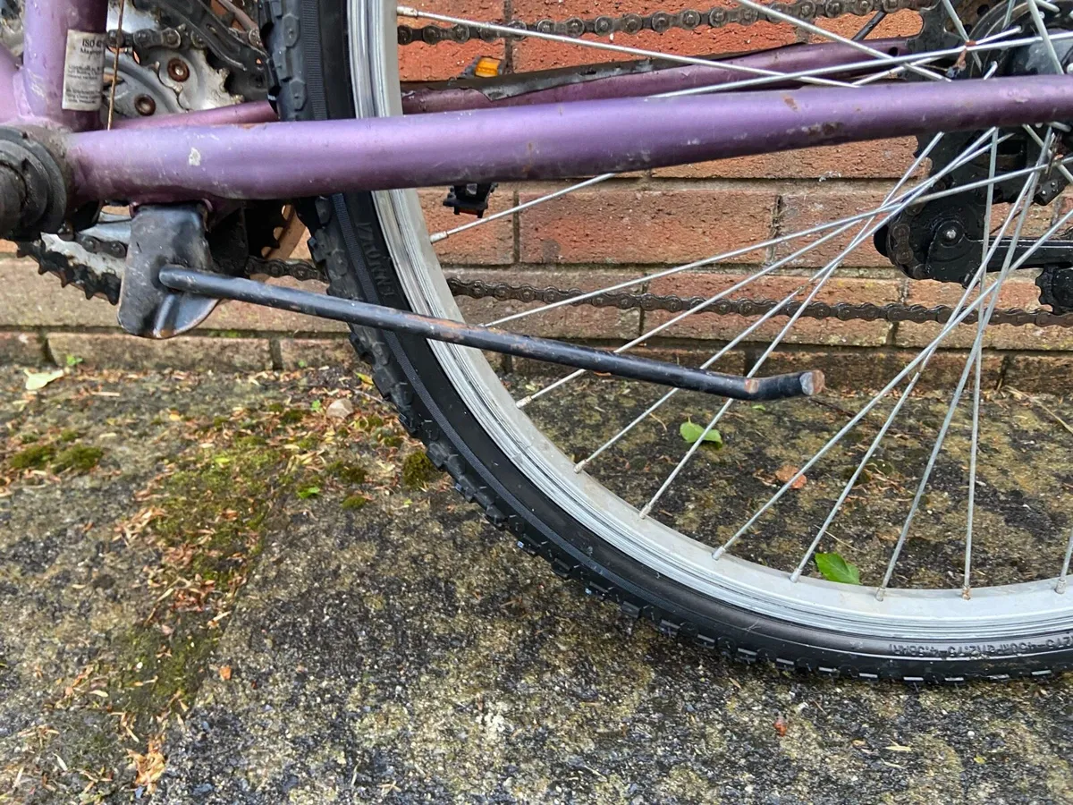 26 Inch Breeze girls bike - Image 4