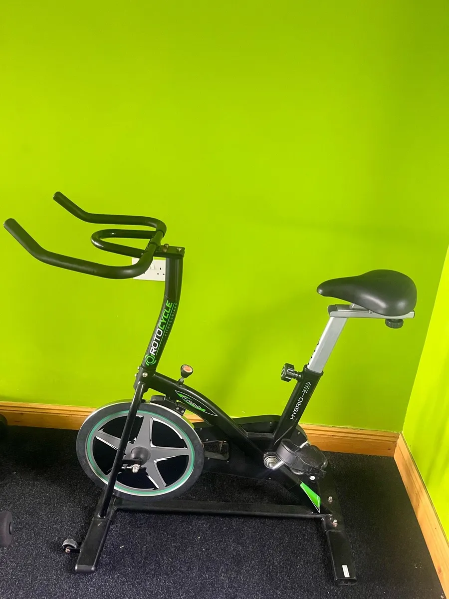 Exercise Bike - Image 2