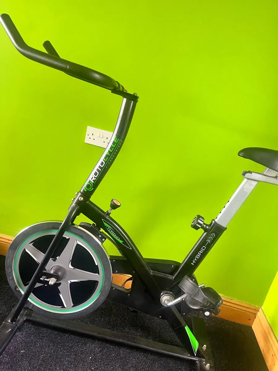 Exercise Bike - Image 3