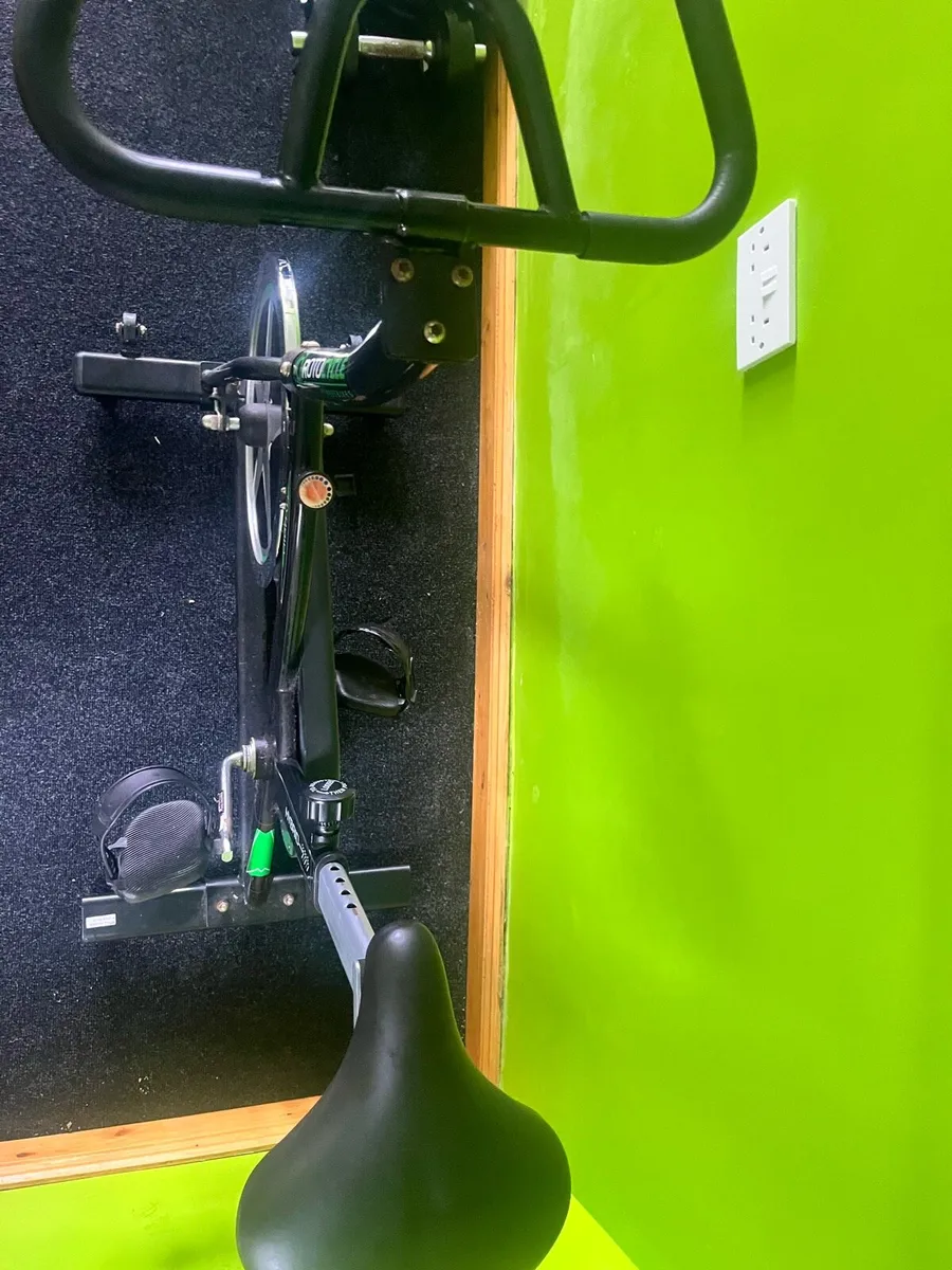 Exercise Bike - Image 4