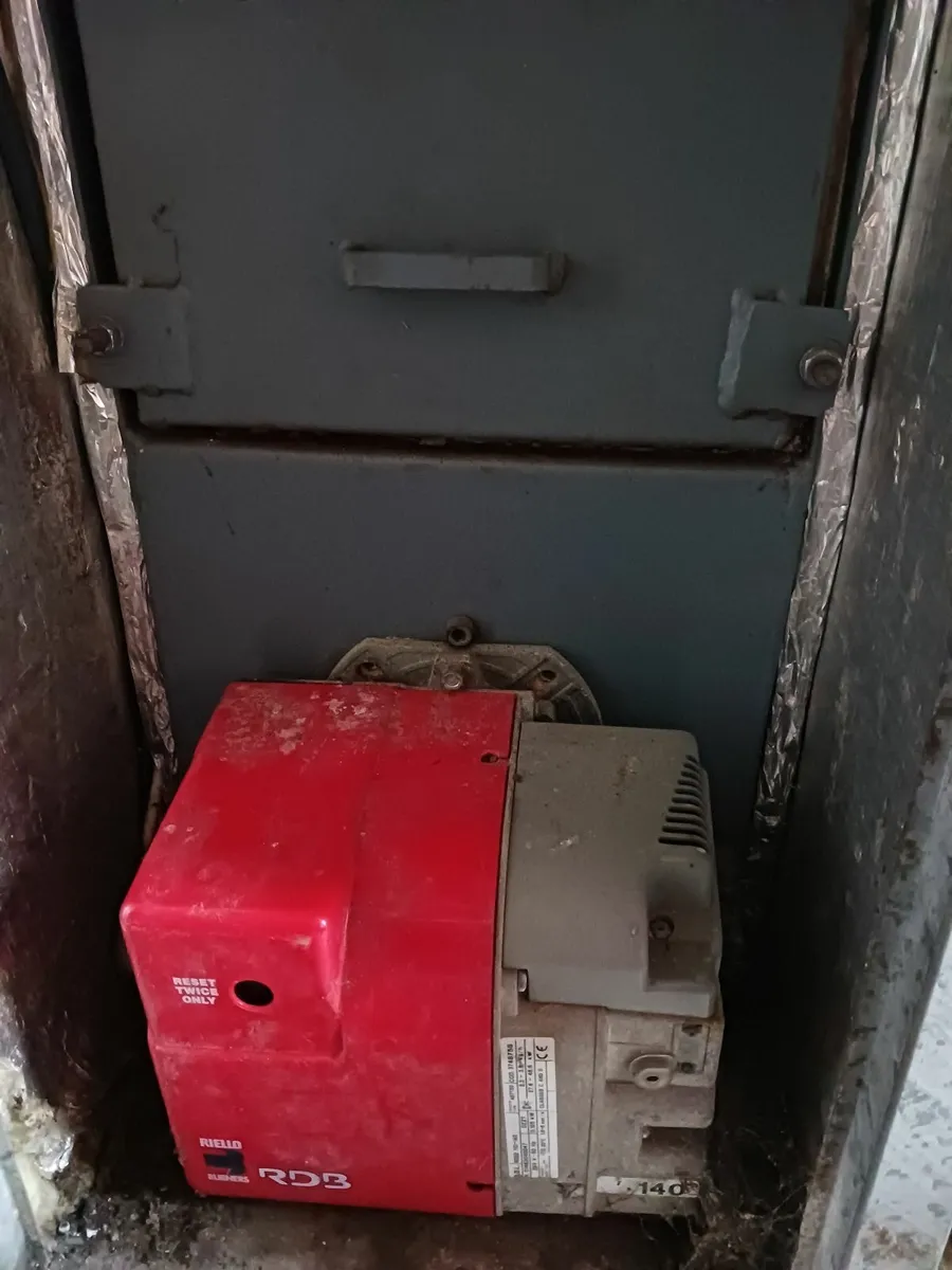 Oilburner - Image 1