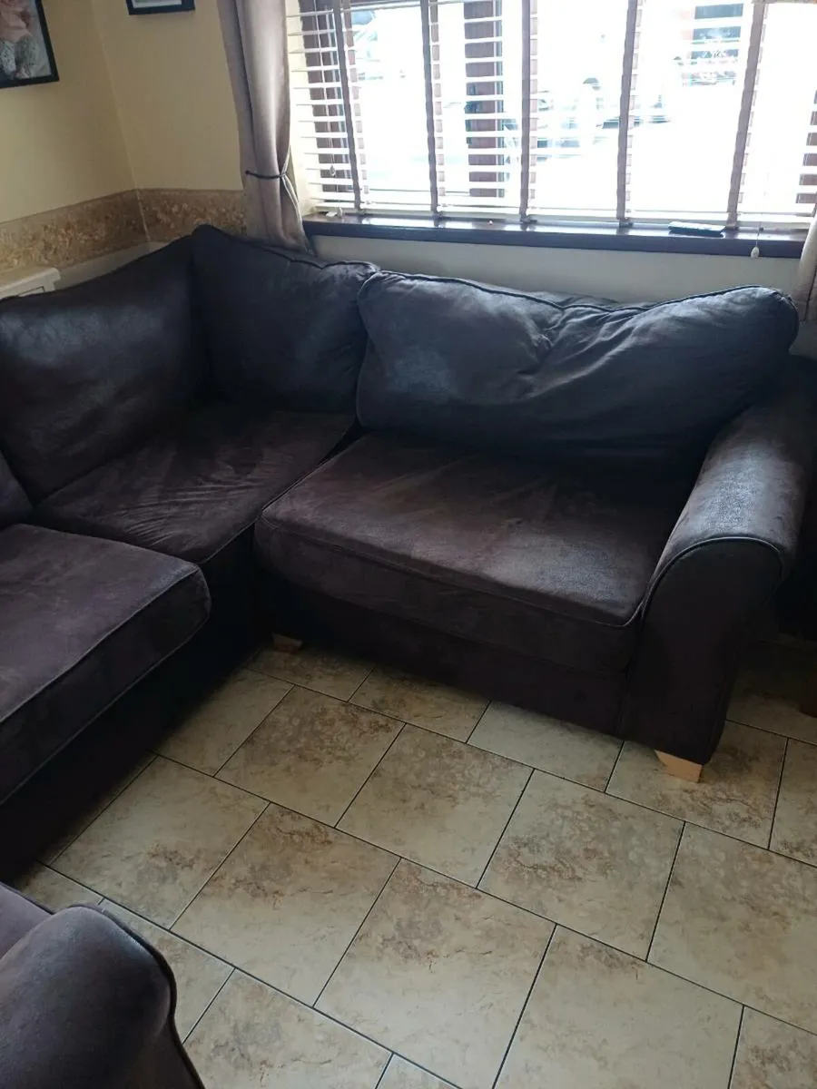 Double Corner Couch - Image 2