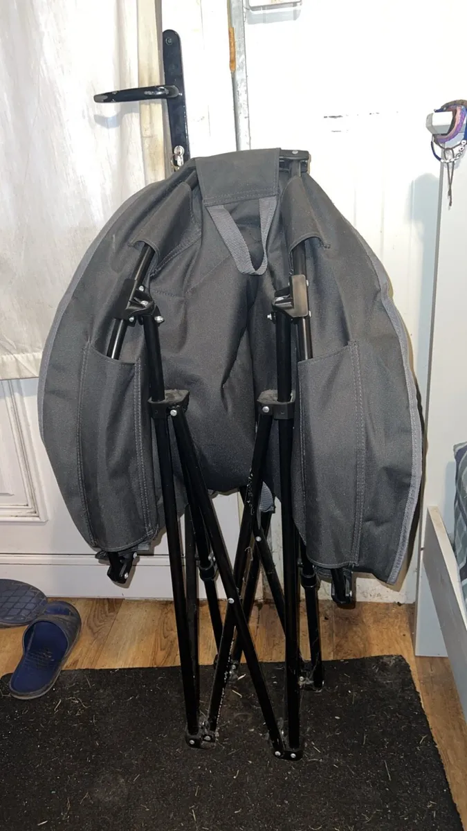Camping chair - Image 1