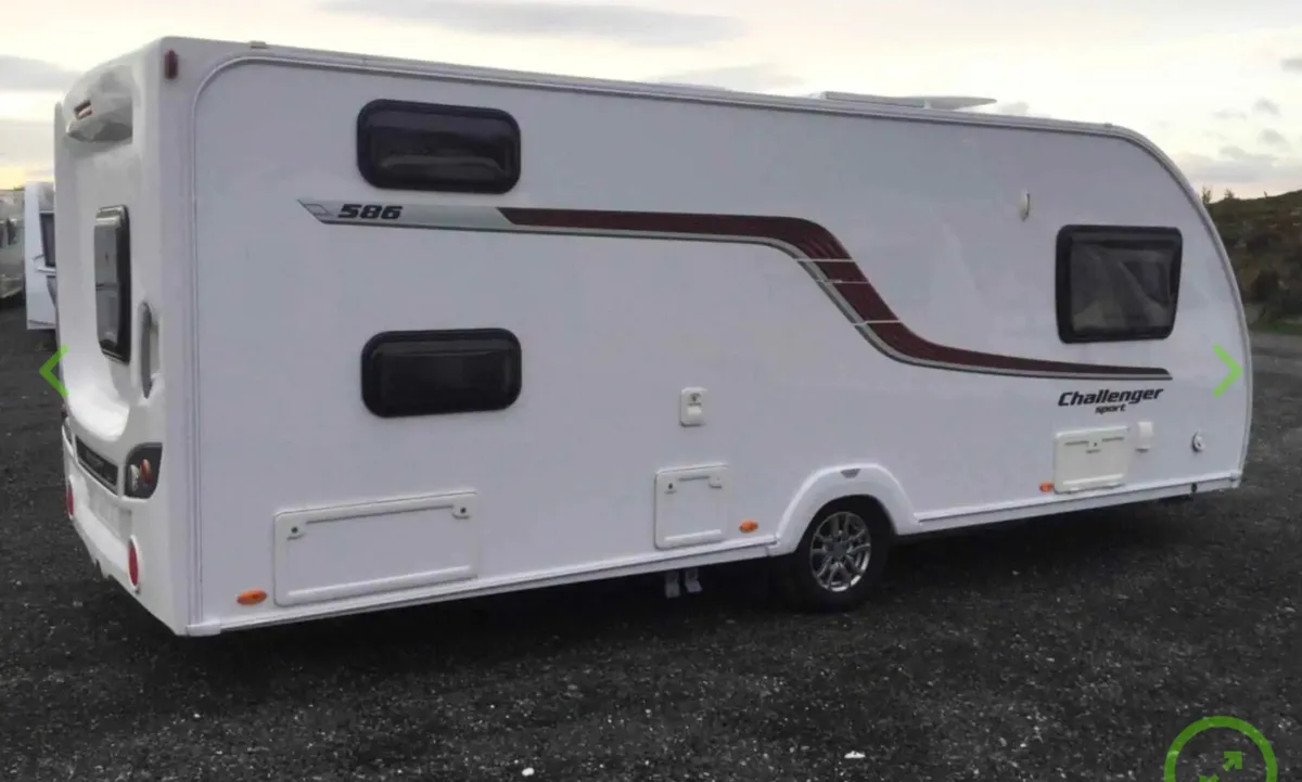 🚨 6 Berth Swift Challenger Sport Motor Mover 🚨 - Image 2