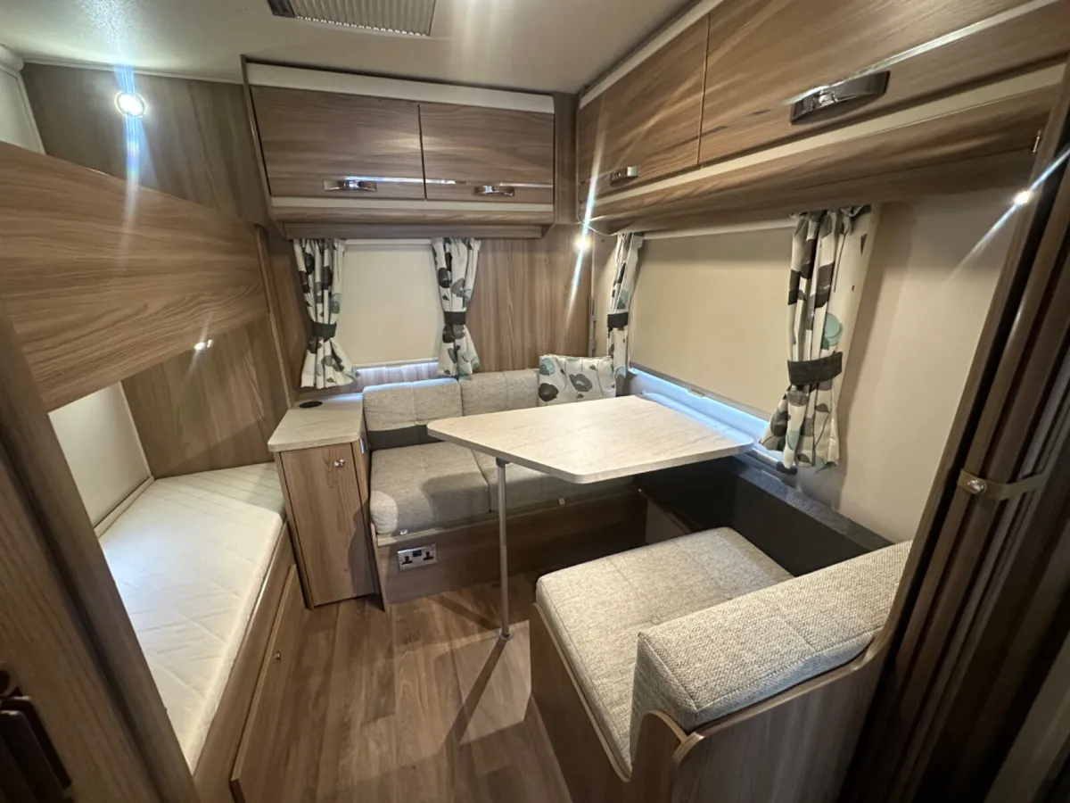 🚨 6 Berth Swift Challenger Sport Motor Mover 🚨 - Image 3