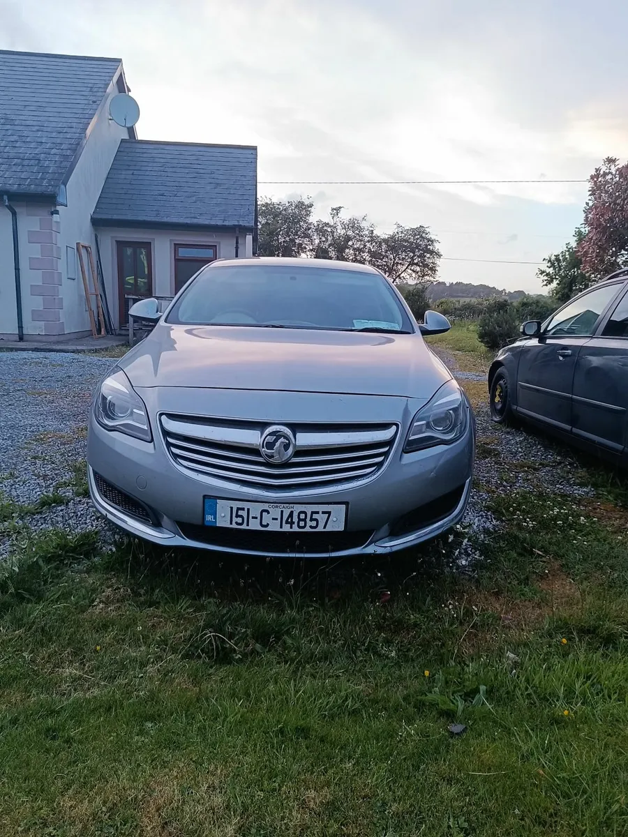 Vauxhall Insignia 2015 - Image 2