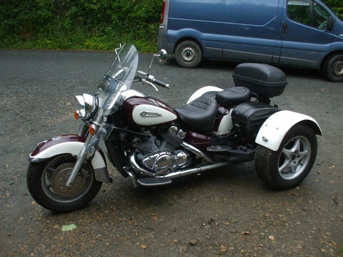 YAMAHA royal star trike - Image 1