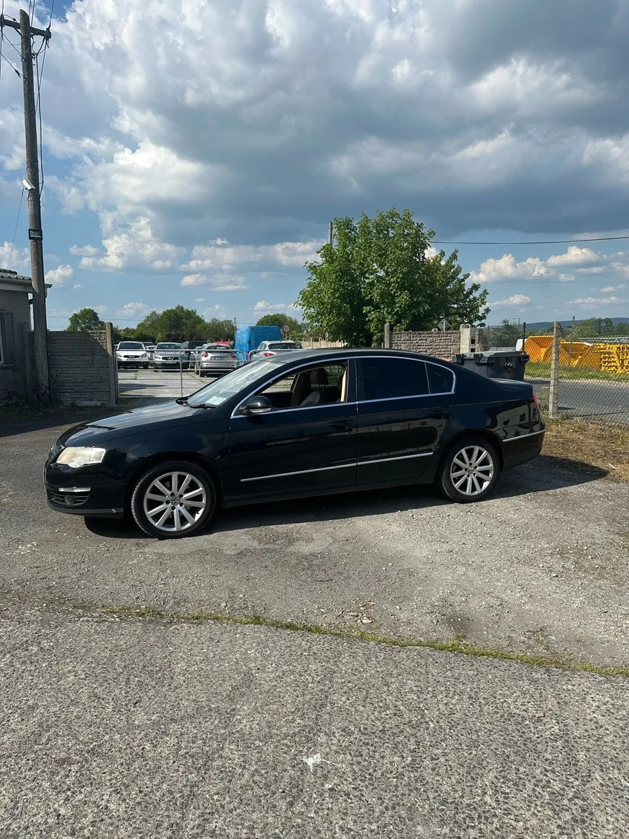 Volkswagen passat highline 1.9tdi - Image 2