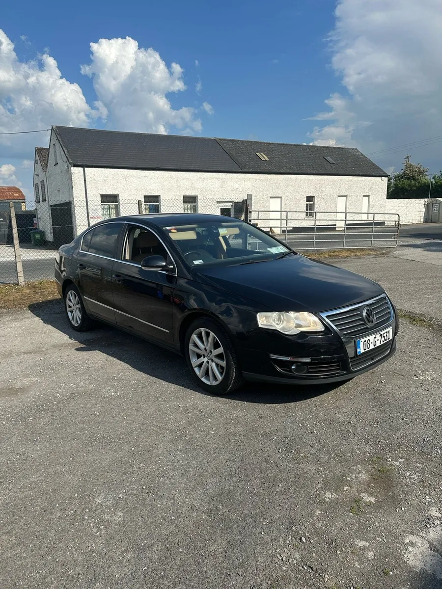 Volkswagen passat highline 1.9tdi - Image 4