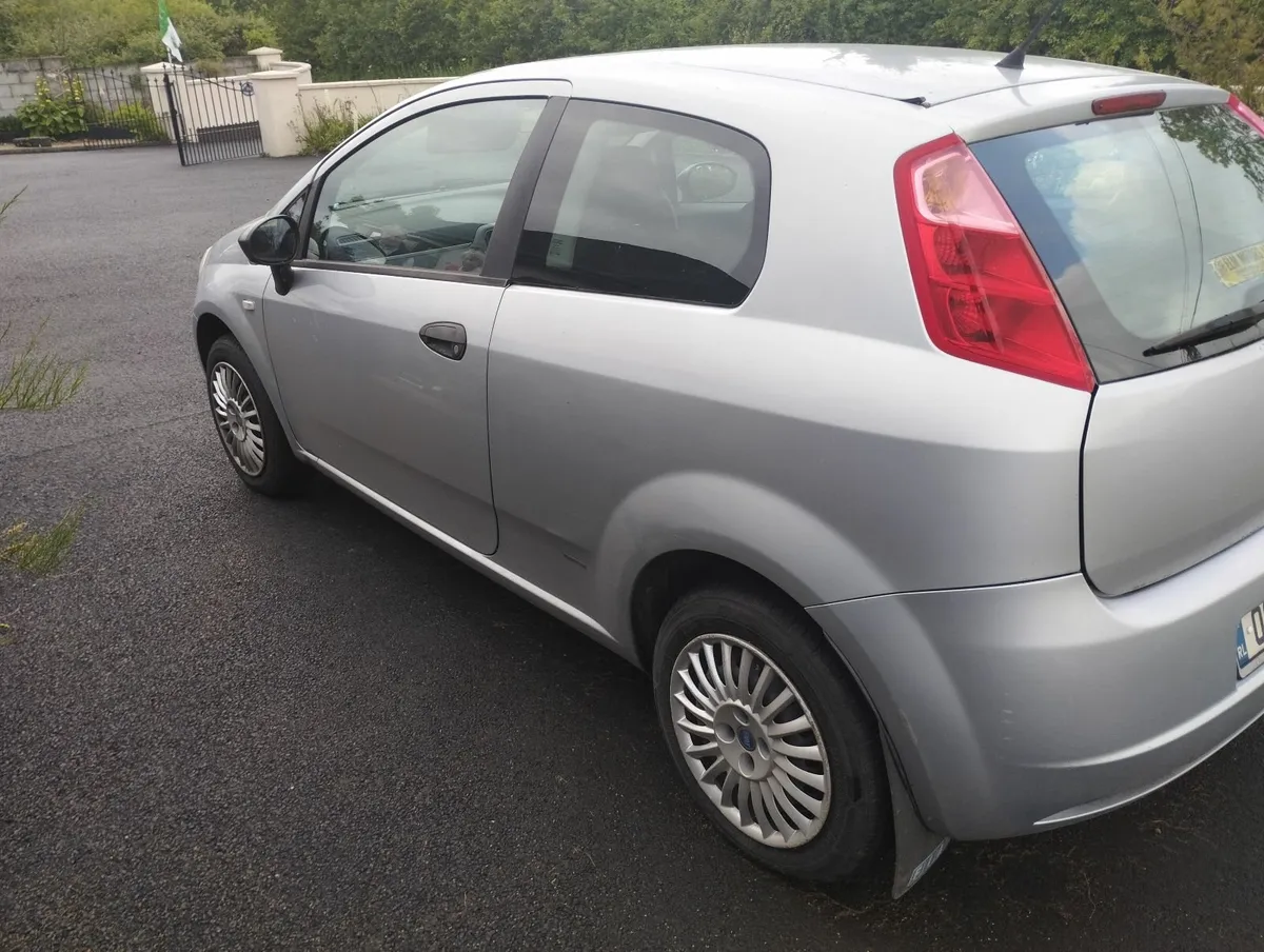 Fiat Punto 2006 - Image 4