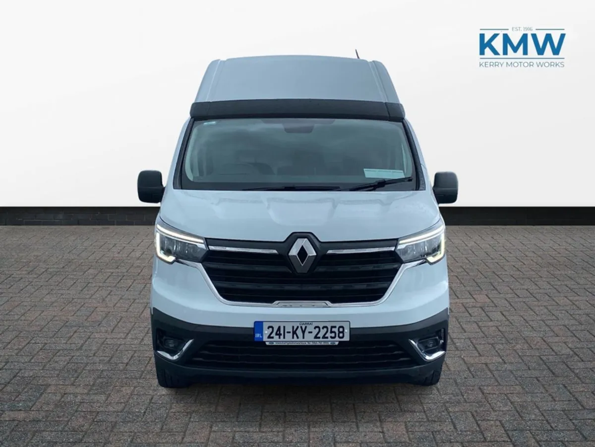 Renault Trafic Business 2.0 150BHP High Roof - Image 4